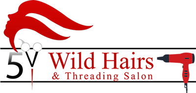 5 Wild Hairs & Threading Salon